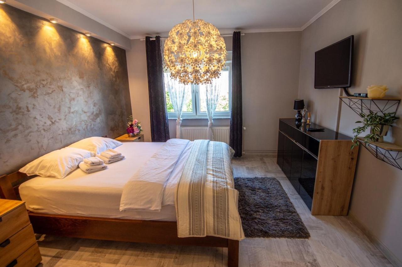 Apartman Pannonica Pin 0-24H Slavonski Brod Zewnętrze zdjęcie