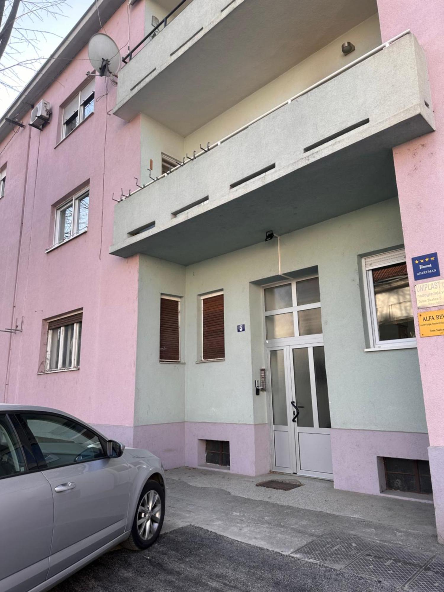 Apartman Pannonica Pin 0-24H Slavonski Brod Zewnętrze zdjęcie